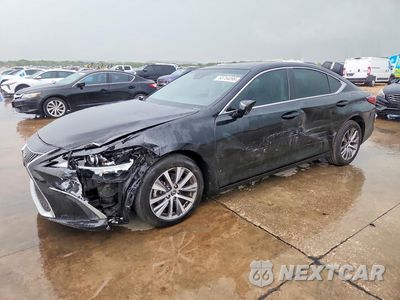 2021 LEXUS ES 250 BASE 58AD11D11MU001300 - główne zdjęcie licytacji z USA - miniatura