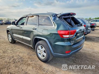 Drugie zdjęcie samochodu z przodu: 2011 JEEP GRAND CHEROKEE LAREDO VIN:1J4RR4GG4BC561823 - miniatura