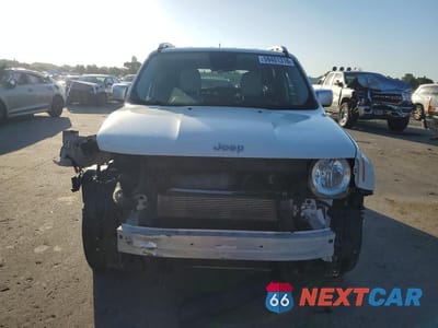 Piąte zdjęcie samochodu w środku: 2016 JEEP RENEGADE LIMITED VIN:ZACCJADT2GPC96390 - miniatura