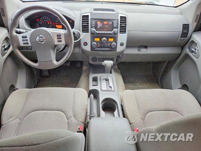 Zdjęcie 8 z 12 samochodu: 2018 NISSAN FRONTIER SV VIN:1N6AD0ER1JN751867 - miniatura