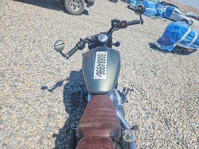Zdjęcie 6 z 9 samochodu: 2022 INDIAN MOTORCYCLE CO. SCOUT BOBBER ABS VIN:56KMTA008N3187597 - miniatura