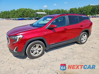 2021 GMC TERRAIN SLE 3GKALTEV3ML317222 - główne zdjęcie licytacji z USA - miniatura