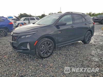 2024 CHEVROLET EQUINOX LT 3GNAXWEG6RL201899 - główne zdjęcie licytacji z USA - miniatura