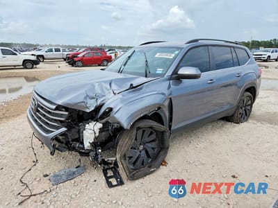 2025 VOLKSWAGEN ATLAS SE 1V2JR2CA1SC520816 - główne zdjęcie licytacji z USA - miniatura