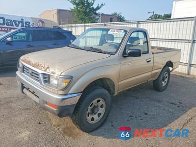 1995 TOYOTA TACOMA 4TAUN61CXSZ043141 - główne zdjęcie licytacji z USA - miniatura