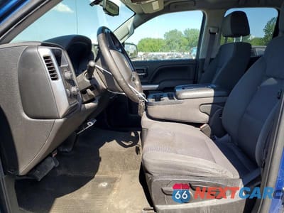 Zdjęcie 7 z 12 samochodu: 2017 CHEVROLET SILVERADO K1500 LT VIN:1GCVKREC9HZ358146 - miniatura