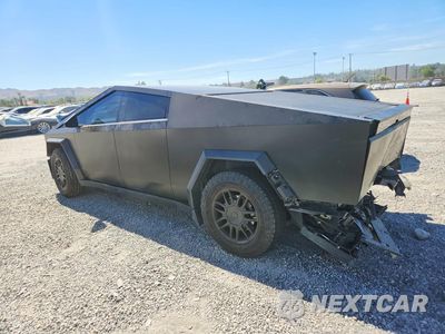 Drugie zdjęcie samochodu z przodu: 2024 TESLA CYBERTRUCK VIN:7G2CEHED5RA043797 - miniatura