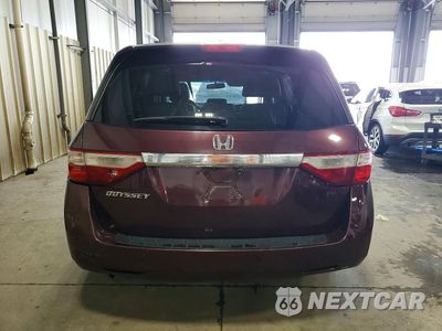 Zdjęcie 6 z 13 samochodu: 2011 HONDA ODYSSEY EXL VIN:5FNRL5H65BB055665 - miniatura