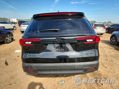 Zdjęcie 6 z 13 samochodu: 2026 TOYOTA GRAND HIGHLANDER HYBRID NIGHTSHADE VIN:5TDACAB59TS087912 - miniatura