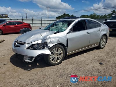 2010 MAZDA 6 I 1YVHZ8CH2A5M28384 - główne zdjęcie licytacji z USA - miniatura