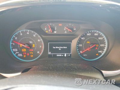 Zdjęcie 9 z 13 samochodu: 2020 CHEVROLET TRAVERSE LS VIN:1GNEVLKW4LJ178073 - miniatura