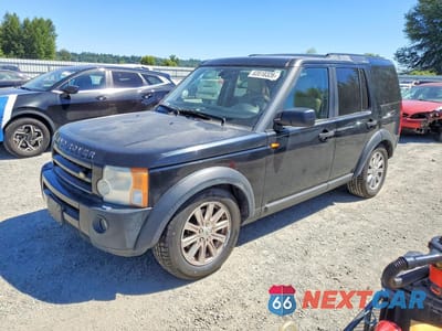 2008 LAND ROVER LR3 SE SALAE25498A480244 - główne zdjęcie licytacji z USA - miniatura