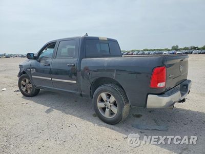 Drugie zdjęcie samochodu z przodu: 2019 RAM 1500 CLASSIC SLT VIN:1C6RR6LT0KS621260 - miniatura