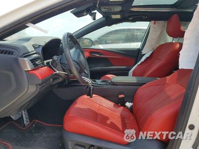 Zdjęcie 7 z 12 samochodu: 2025 TOYOTA CAMRY XSE VIN:4T1DAACK0SU189581 - miniatura