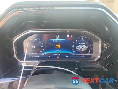 Zdjęcie 9 z 12 samochodu: 2022 CHEVROLET SILVERADO K1500 HIGH COUNTRY VIN:1GCUDJET8NZ500537 - miniatura