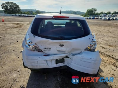 Zdjęcie 6 z 12 samochodu: 2008 NISSAN VERSA 1.8 S VIN:3N1BC13E38L365383 - miniatura