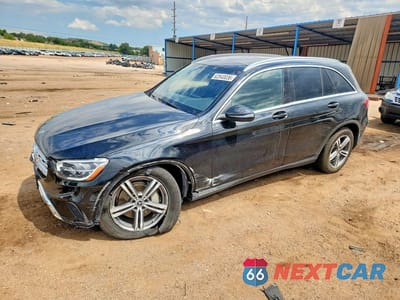 2020 MERCEDES-BENZ GLC 300 4MATIC WDC0G8EBXLF732037 - główne zdjęcie licytacji z USA - miniatura