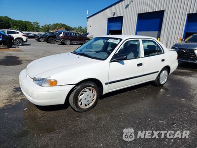 2000 CHEVROLET GEO PRIZM BASE 1Y1SK5282YZ422079 - główne zdjęcie licytacji z USA - miniatura