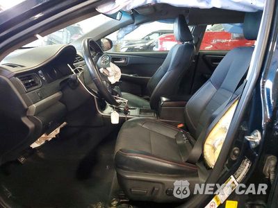 Zdjęcie 7 z 12 samochodu: 2016 TOYOTA CAMRY SE VIN:4T1BF1FK1GU263196 - miniatura