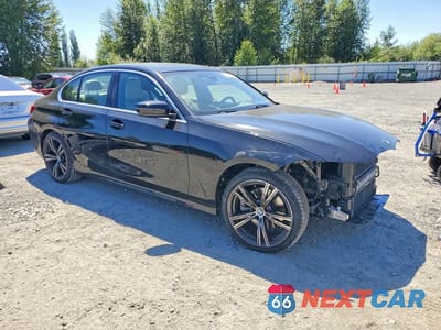 Czwarte zdjęcie samochodu z boku: 2024 BMW 330I VIN:3MW69FF08R8E11771 - miniatura
