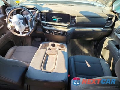 Zdjęcie 8 z 12 samochodu: 2024 CHEVROLET SILVERADO K1500 LT-L VIN:1GCRDKEK3RZ385094 - miniatura