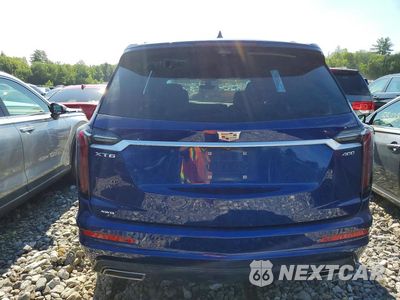Zdjęcie 6 z 13 samochodu: 2025 CADILLAC XT6 SPORT VIN:1GYKPGRS1SZ104569 - miniatura