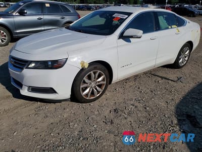 2017 CHEVROLET IMPALA LT 2G1105S31H9161959 - główne zdjęcie licytacji z USA - miniatura