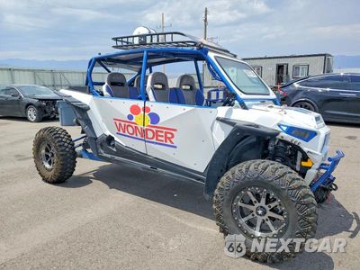 2017 POLARIS RZR UTILITY VEHICLE 3NSVFE991HF787166 - główne zdjęcie licytacji z USA - miniatura