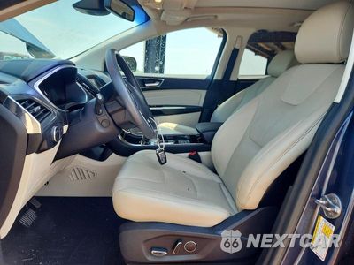Zdjęcie 7 z 14 samochodu: 2019 FORD EDGE TITANIUM VIN:2FMPK3K93KBB73305 - miniatura