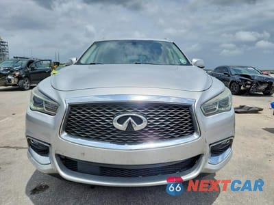 Piąte zdjęcie samochodu w środku: 2018 INFINITI QX60 BASE VIN:5N1DL0MN3JC505105 - miniatura