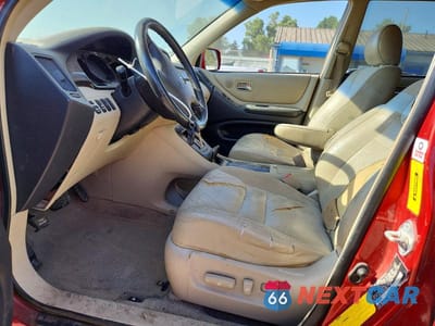 Zdjęcie 7 z 13 samochodu: 2003 TOYOTA HIGHLANDER LIMITED VIN:JTEHF21A130156858 - miniatura