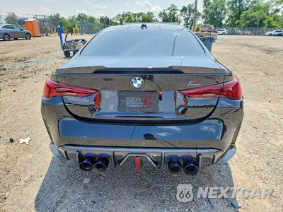 Zdjęcie 6 z 12 samochodu: 2026 BMW M4 COMPETITION VIN:WBS33HK02TCW33241 - miniatura