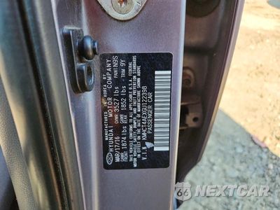 Zdjęcie 12 z 12 samochodu: 2016 HYUNDAI ACCENT SE VIN:KMHCT4AEXGU122398 - miniatura