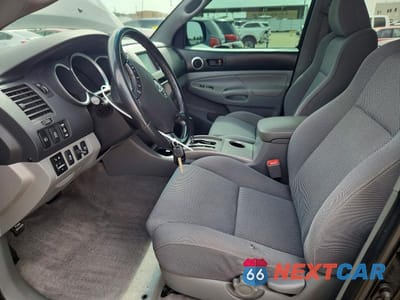 Zdjęcie 7 z 12 samochodu: 2010 TOYOTA TACOMA DOUBLE CAB PRERUNNER VIN:3TMJU4GN2AM103386 - miniatura