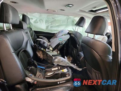 Zdjęcie 11 z 13 samochodu: 2022 HYUNDAI PALISADE SEL VIN:KM8R4DHE5NU376756 - miniatura