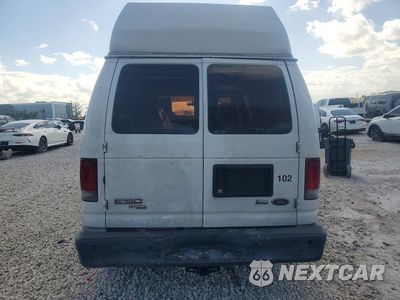 Zdjęcie 6 z 14 samochodu: 2011 FORD E150 DELIVERY VAN VIN:1FTNE1EW3BDA35542 - miniatura