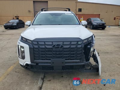 Piąte zdjęcie samochodu w środku: 2024 HYUNDAI PALISADE XRT VIN:KM8R34GE4RU806027 - miniatura
