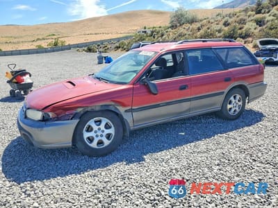 1998 SUBARU LEGACY 30TH ANNIVERSARY OUTBACK 4S3BG6859W7634320 - główne zdjęcie licytacji z USA - miniatura