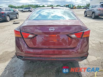 Zdjęcie 6 z 12 samochodu: 2025 NISSAN ALTIMA SV VIN:1N4BL4DV4SN403343 - miniatura