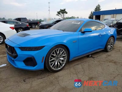 2025 FORD MUSTANG GT 1FA6P8CF3S5410369 - główne zdjęcie licytacji z USA - miniatura