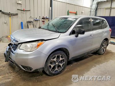 2015 SUBARU FORESTER 2.5I JF2SJAACXFG542938 - główne zdjęcie licytacji z USA - miniatura