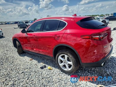 Drugie zdjęcie samochodu z przodu: 2019 ALFA ROMEO STELVIO VIN:ZASPAJAN1K7C71694 - miniatura