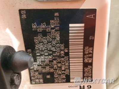 Zdjęcie 12 z 12 samochodu: 2008 TOYOTA 4RUNNER LIMITED VIN:JTEBU17R18K027470 - miniatura