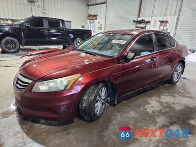 2011 HONDA ACCORD EXL 1HGCP2F8XBA068094 - główne zdjęcie licytacji z USA - miniatura