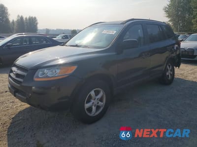 2008 HYUNDAI SANTA FE GLS 5NMSG13D48H132666 - główne zdjęcie licytacji z USA - miniatura
