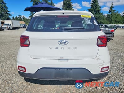 Zdjęcie 6 z 13 samochodu: 2025 HYUNDAI VENUE SEL VIN:KMHRC8A33SU363809 - miniatura