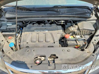 Zdjęcie 12 z 14 samochodu: 2010 HONDA ODYSSEY EXL VIN:5FNRL3H71AB098654 - miniatura