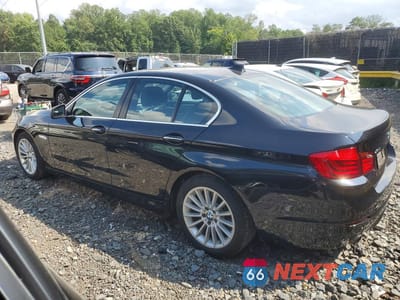 Drugie zdjęcie samochodu z przodu: 2013 BMW 535 XI VIN:WBAFU7C54DDU72311 - miniatura