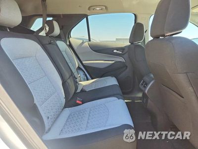 Zdjęcie 10 z 12 samochodu: 2022 CHEVROLET EQUINOX LS VIN:3GNAXHEV1NS245335 - miniatura