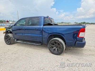 Drugie zdjęcie samochodu z przodu: 2019 RAM 1500 BIG HORN/LONE STAR VIN:1C6RREFT3KN864971 - miniatura